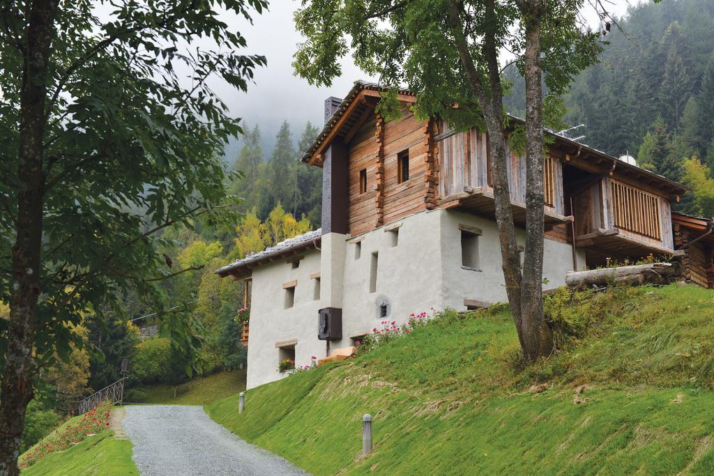 La Maison De Dolphe Chalet De Charme & Art Gallery Брюссон Экстерьер фото